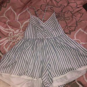 charlotte russe rhomper!!